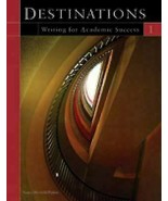 Destinations-Level 1-Grammar Workbook by Nancy Herzfeld-Pipkin Brand New - £19.46 GBP