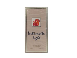 Vintage Intimate Light 3.4 oz Cologne Spray for Women by Jean Philippe No Seal - £23.52 GBP