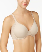 Bali Underwire Bra Full Coverage 1 Smooth U Ultra Light Convertible Strap DF6548 - £32.14 GBP