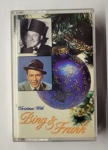 Christmas With Bing Crosby &amp; Frank Sinatra (Cassette, 1995) - £5.51 GBP