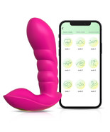 NIP Butterfly Vibrator Wearable Vibrator Dildo Anal G-Spot Women's Adult Sex Toy - $25.69