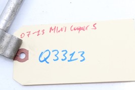 07-13 MINI COOPER S A/C PIPE Q3313 image 12