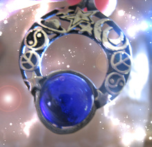 HAUNTED NECKLACE ALL THE GIFTS OF THE STARS HIGHEST LIGHT COLLECT MAGICK image 2