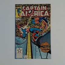 Captain America 292 VF- 1984 1st Black Crow Marvel Comics - £3.86 GBP