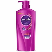 SUNSILK Perfect Straight Shampoo 650ml-Formulated with Silk Proteins whi... - $44.99