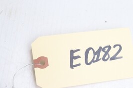 00-06 MERCEDES-BENZ W215 CL500 CL55 FRONT RIGHT PASSENGER SEAT SWITCH TRIM E0182 image 12