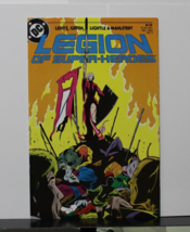 Legion Of Super-Heroes #5 December  1984 - £3.50 GBP