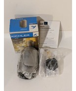 Kichler 28126 Brushed Nickel Path Deck Light 12 Volt System Landscape 15... - $355.85 MXN