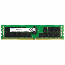Samsung 32GB 2Rx4 PC4-2133 Rdimm DDR4-17000 ECC Reg Serveur Inscrit Mémoire RAM - £45.98 GBP