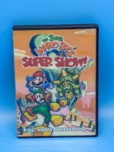 The Super Mario Bros. Super Show! - King Koopa Katastrophe (DVD, 2007) Animated - £7.93 GBP