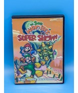 The Super Mario Bros. Super Show! - King Koopa Katastrophe (DVD, 2007) A... - £7.74 GBP