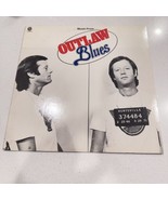 Charles Bernstein: Outlaw Blues Soundtrack Vinyl LP Record Skunk Baxter - $23.99