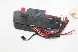 2006-2008 BMW 750i E65 TRUNK FUSE RELAY BOX J7512 image 5