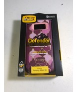 NEW OTTERBOX DEFENDER SAMSUNG GALAXY S8 SCREENLESS EDITION ECRAN LIBRE - £13.30 GBP