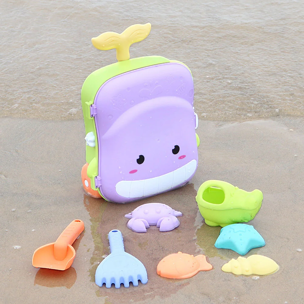 Children Beach Tool Kids Sand Playing Toy Infant Bath Plaything Toddler Sand Toy - £24.08 GBP+