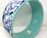 NWT Apana Green, Blue, Purple Spinal Roller 13&quot; Diameter x 5.25&quot; W - $16.14