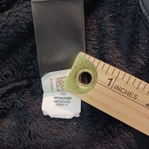 The North Face NF0A3XBD Women's Black Fleece Full Zip Pockets Jacket Size Large image 8