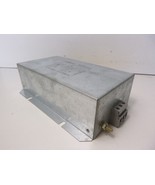 Timonta FMAC-0F40-2513 Power Line Noise Filter UR (Umax) 550VAC 0+400Hz - $176.74 CAD