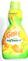 1 Bottles Gain Fabric Softener Island Fresh 48 Loads Aroma Boost 41 Oz F... - £28.67 GBP