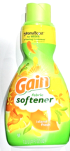 1 Bottles Gain Fabric Softener Island Fresh 48 Loads Aroma Boost 41 Oz F... - £28.76 GBP