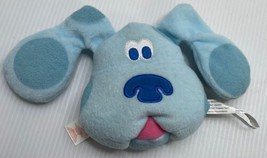 Vintage 2004 Blues Clues Reusable Cold Pack Plush  - $11.29