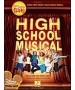 Let&#39;s All Sing Songs from Disney&#39;s High School Musical CD [Sheet music] - $660.20 MXN