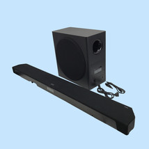 Samsung HW-Q900A Soundbar &amp; Subwoofer PS-WB96B 7.1.2 Channel Audio System #U6710 - £287.00 GBP