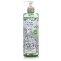 Lily of the Valley (Woods of Windsor) by Woods of Windsor Hand Wash 11.8... - $730.09 MXN