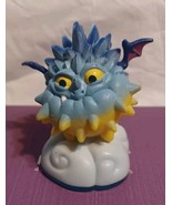 Skylanders Swap Force Pop Thorn Activision 2013 Character Figure Blue Base - $9.74