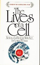 The Lives Of A Cell - Notes Of A Biology Watcher Lewis Thomas Paperback - £8.27 GBP