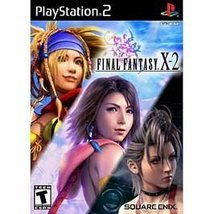 Final Fantasy X-2 [Video Game] - $6.99