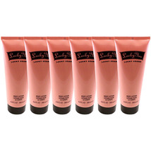 Pack of (6) New Lucky Brand Lucky You Body Lotion for Women, 6.7 Ounce - £40.53 GBP