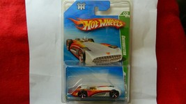 Hot Wheels Treasure Hunt Chevroletor 2010 #02/12 + PROTECTO-PACK Free Usa Ship - £9.74 GBP