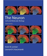 The Neuron: Cell and Molecular Biology Irwin B. Levitan and Leonard K. K... - $1,270.51 MXN