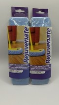 Rejuvenate Microfiber Bonnet *2 PACK* Fits Standard 9&quot; Sponge Mop Head -... - $6.20
