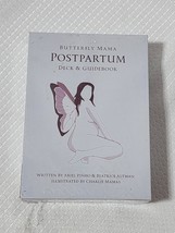 Butterfly Mama Postpartum Deck &amp; Guidebook - NEW/SEALED - $11.99