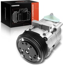 APM Air Conditioner AC Compressor with Clutch Compatible with Ford F-150 - £170.21 GBP