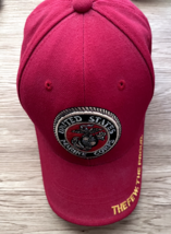 United States Marine Corps THE FEW THE PROUD Ball Cap Baseball Hat Adjus... - £13.37 GBP