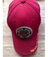 United States Marine Corps THE FEW THE PROUD Ball Cap Baseball Hat Adjus... - £13.37 GBP