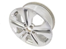 Wheel Rim White 17x7 Sport Small Scratch OEM 13 14 15 16 Hyundai Santa F... - £130.87 GBP
