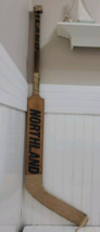 Vintage Northland Pro Ii Wooden Goalie Ice Hockey Stick Circa 1970&#39;s - £44.37 GBP