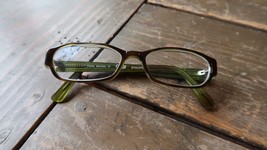 OGI EVOLUTION 7136/414 Eyeglasses Frame 49-16-135 Tortoise/Green - £30.69 GBP