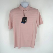 Greg Norman Men&#39;s ML75 Stretch Short Sleeve Polo Small NWT - $28.50