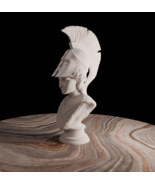 Bust of Athena, Flawlessly 3D Printed Greek Statue, Antique Sculpture - $612.75 MXN+
