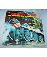Johnny Cash-Rough Cut King of Country Music Record Album-Sun Records-122 - €15,77 EUR