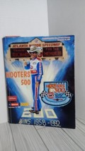Richard Petty Atlanta Motor Speedway Commemorative Collector’s Edition 1992 - $12.84