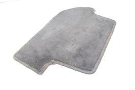 01-06 MERCEDES-BENZ CL55 AMG REAR FLOOR MATS PAIR Q8428 image 10