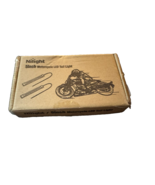 Nilight 2PCS 5Inch LED Motorcycle Turn Signal Running Brake Stop Tail Li... - €5,03 EUR