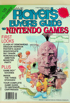 Game Players Strategy Guide to Nintendo Games Magazine Vol. 2 #5 - £10.46 GBP