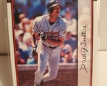 1999 Bowman Baseball Card | David Justice | Cleveland Indians | #53 - $1.99